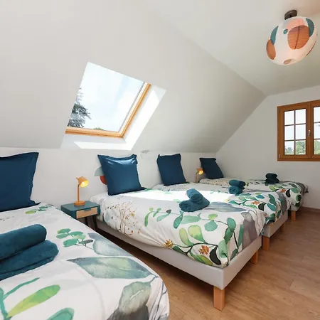 Feriehus A La Bonne Compagnie