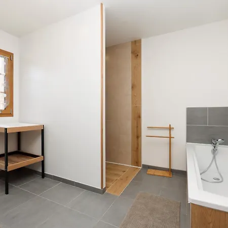 Feriehus A La Bonne Compagnie Preures