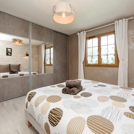 A La Bonne Compagnie Feriehus *