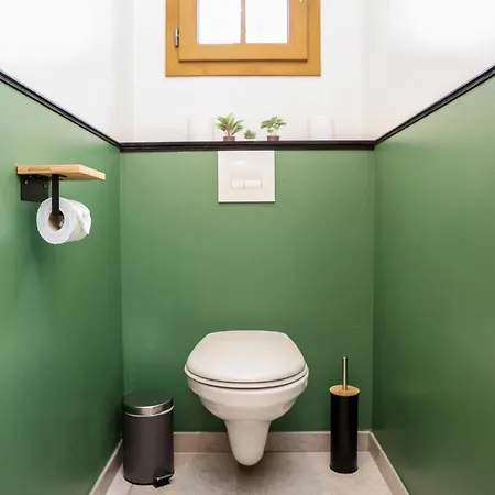 A La Bonne Compagnie Feriehus *